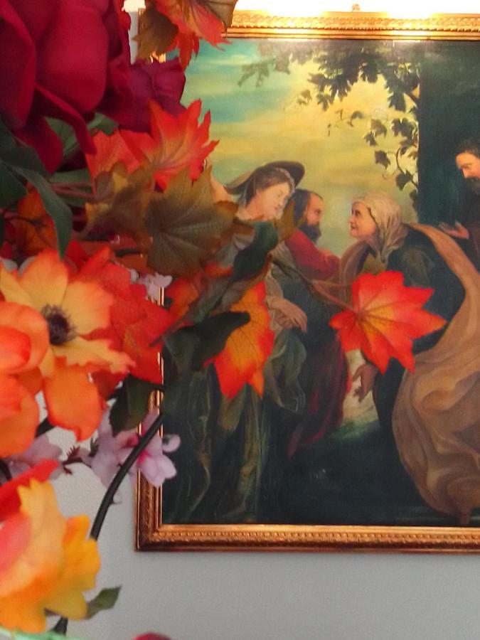 מלון Rîşnov Casa Maria Roses מראה חיצוני תמונה