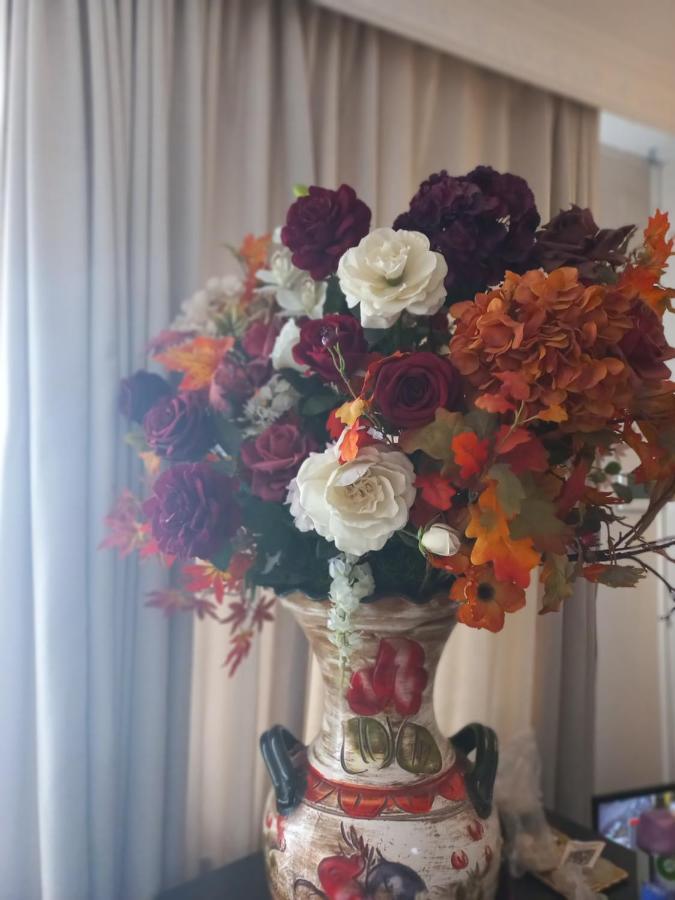מלון Rîşnov Casa Maria Roses מראה חיצוני תמונה